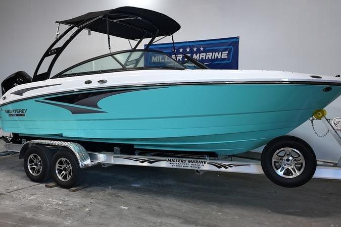 2024 Monterey M-225