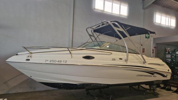 Chaparral 215 SSi