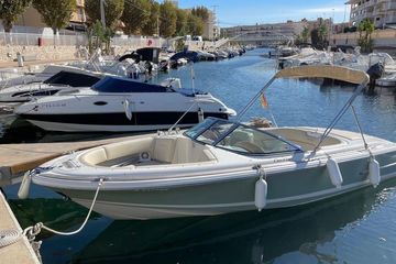 2007 Chris-Craft Launch 22