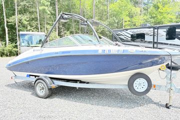 2014 Yamaha Boats SX190