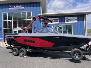 2025 Malibu Wakesetter 23 LSV