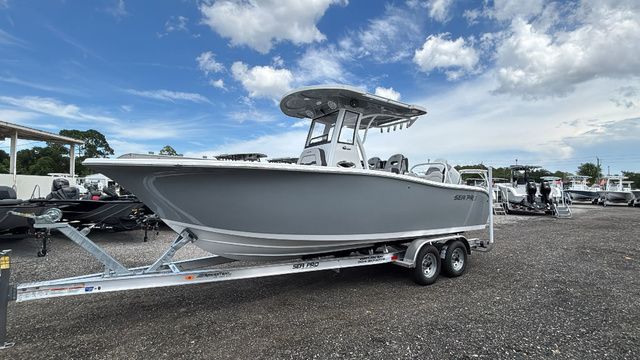 2025 Sea Pro 245 FLX