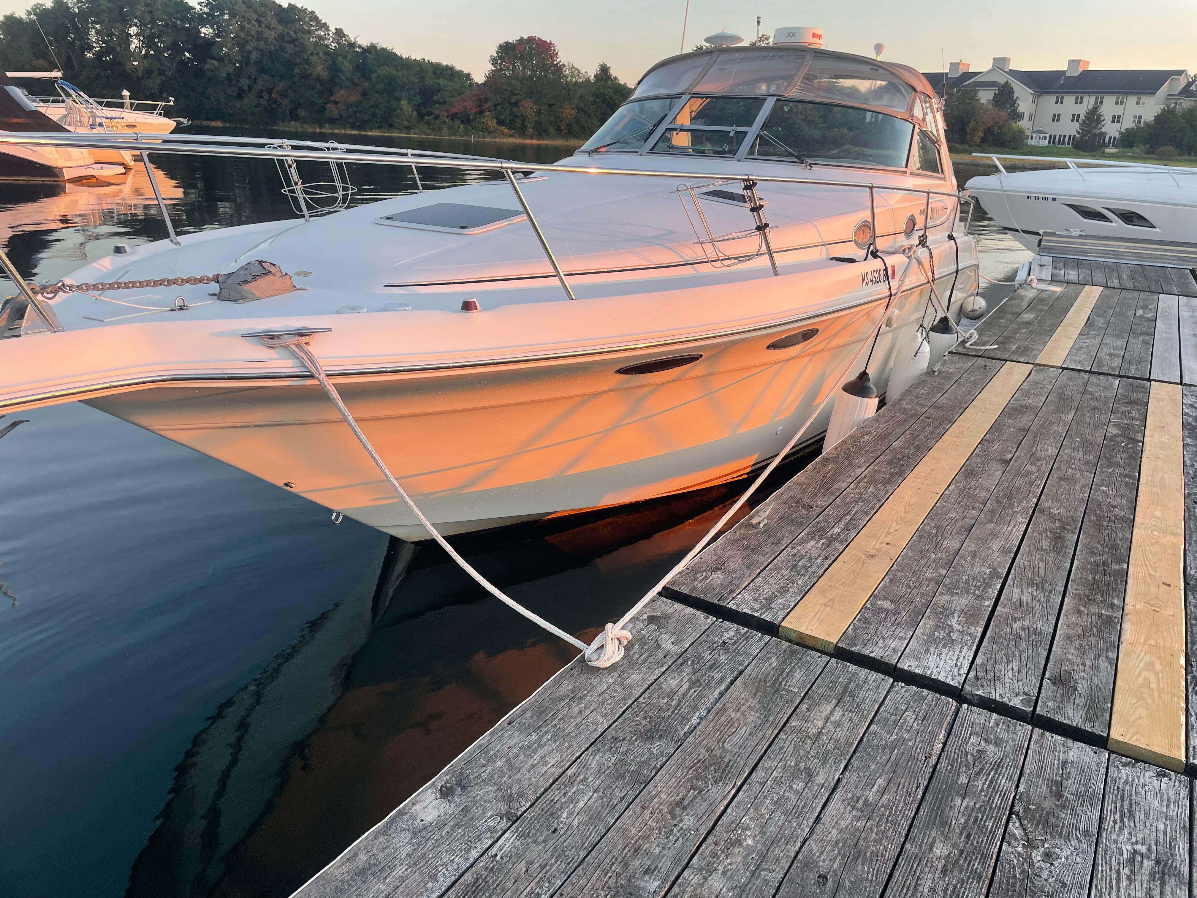 1998 Sea Ray 330 Sundancer