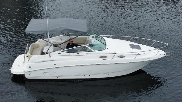 2003 Chaparral 240 SIGNATURE