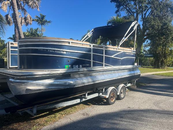 2017 Crestliner 200 RALLY