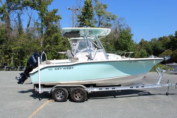 2024 Key West 219 FS