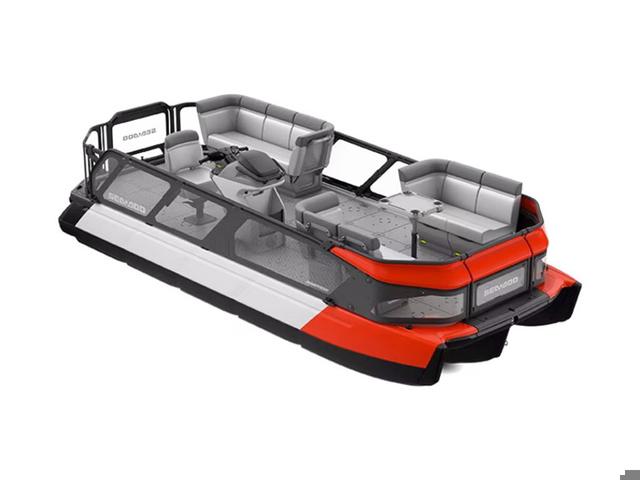 Sea-Doo Switch® 19 - 170 Hp Galvanized