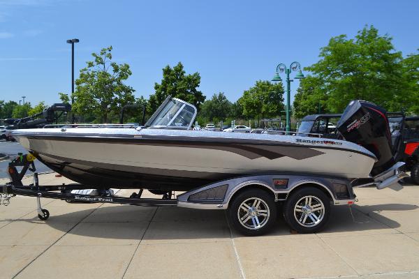 2025 Ranger 620FS Cup Equipped