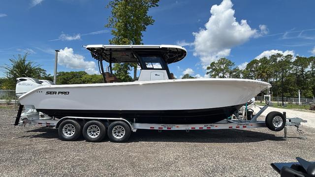2025 Sea Pro 322 CC
