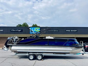 2026 Harris Grand Mariner 250