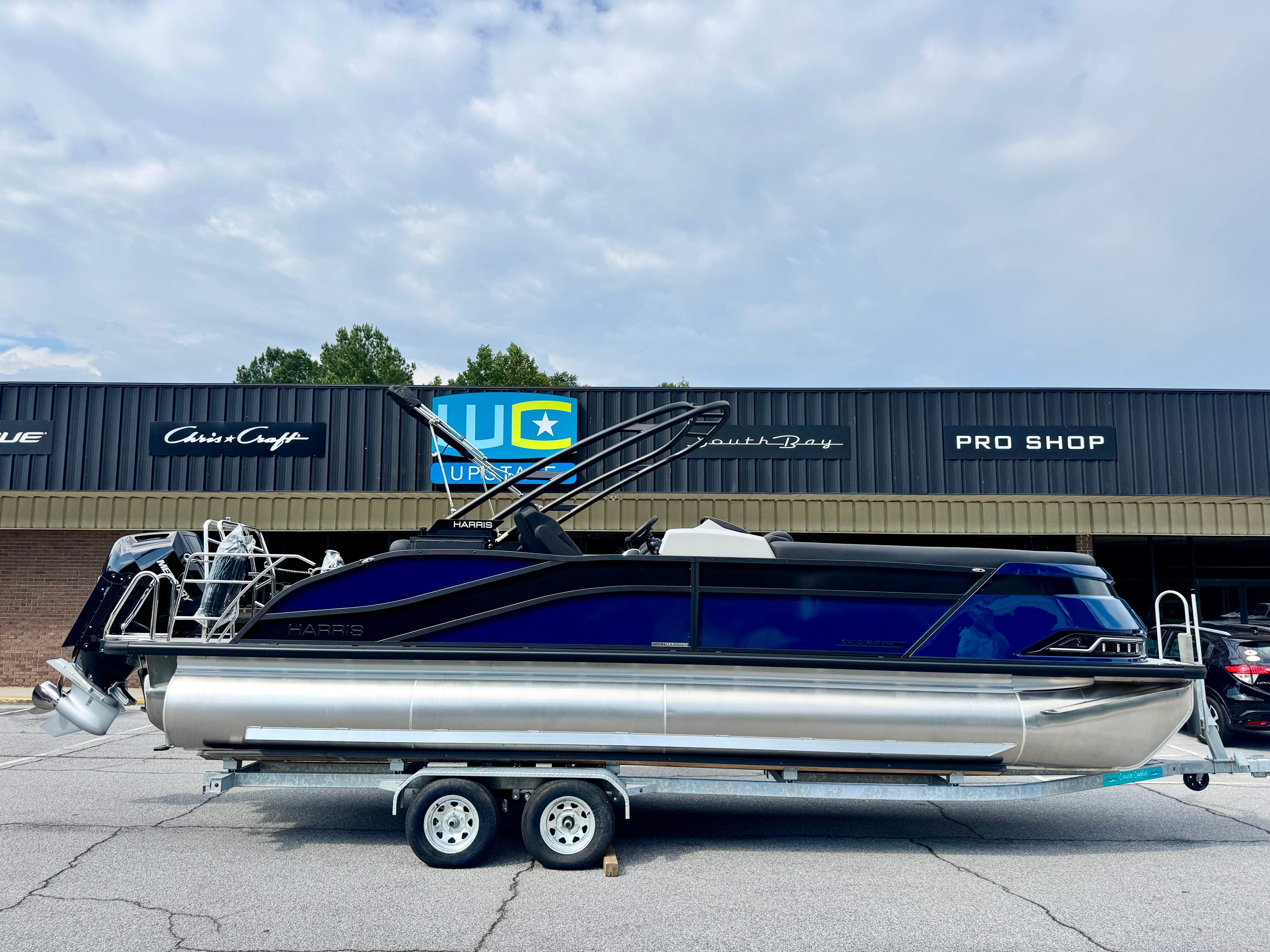 Harris Grand Mariner 250
