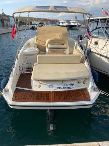 Cranchi Endurance 30