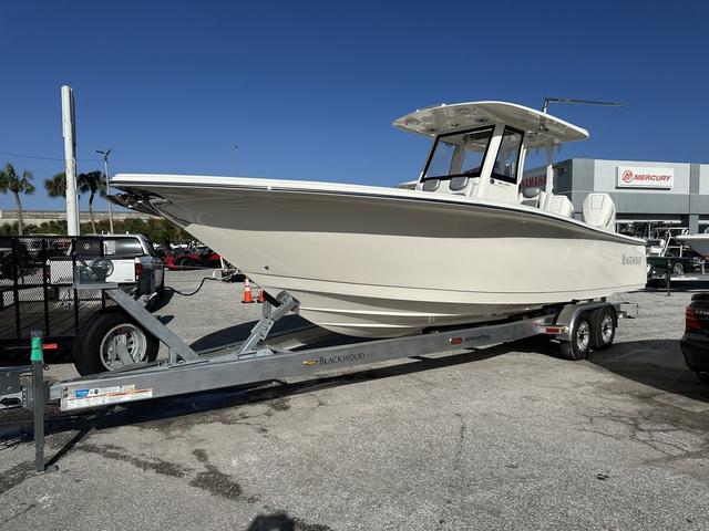 2024 Blackwood 290 LX Open