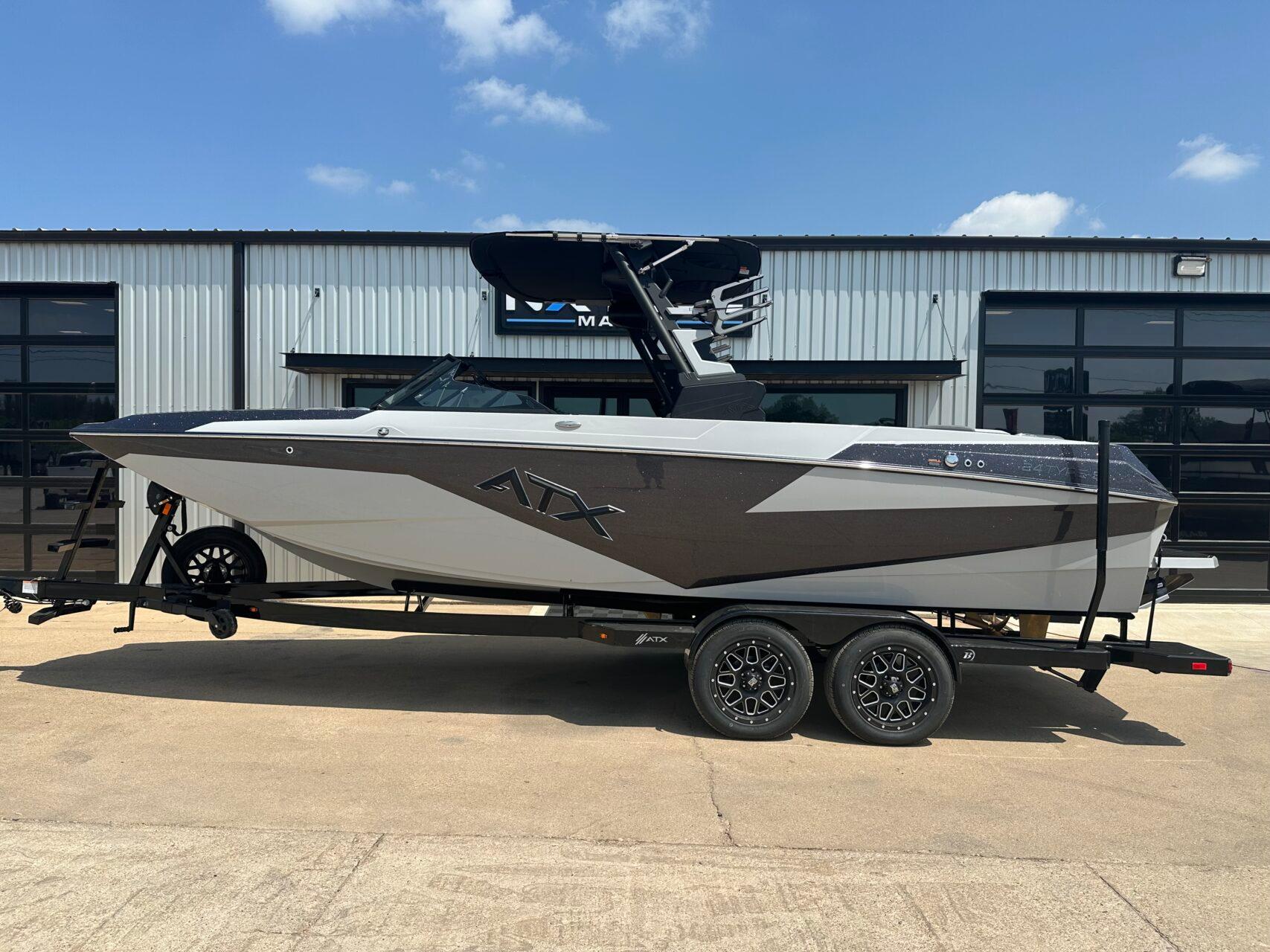 2025 ATX Surf Boats 24 Type-S