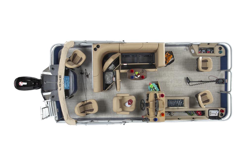 Lowe Boat image