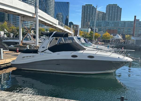 Sea Ray 260 Sundancer