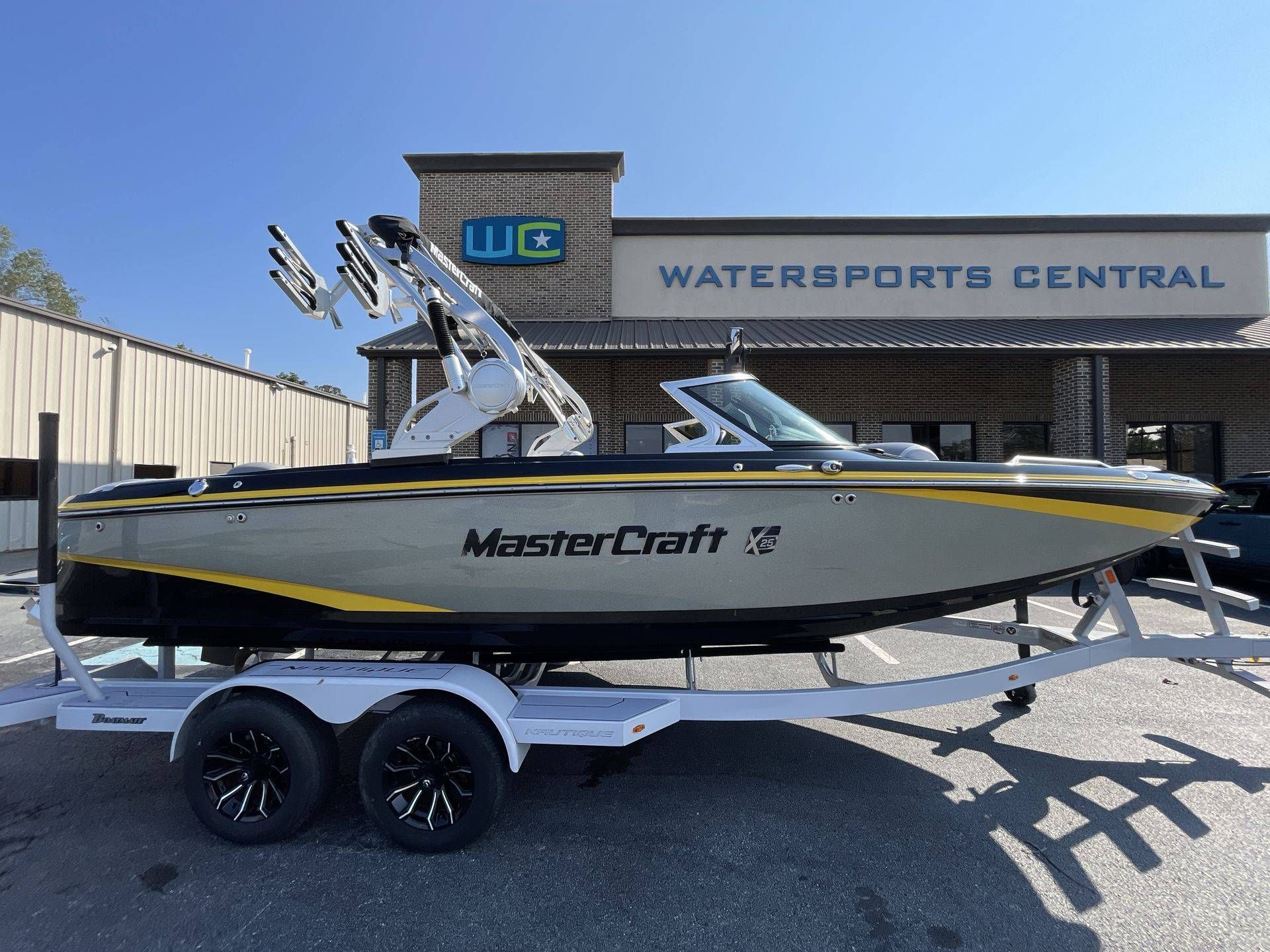 2014 MasterCraft X25