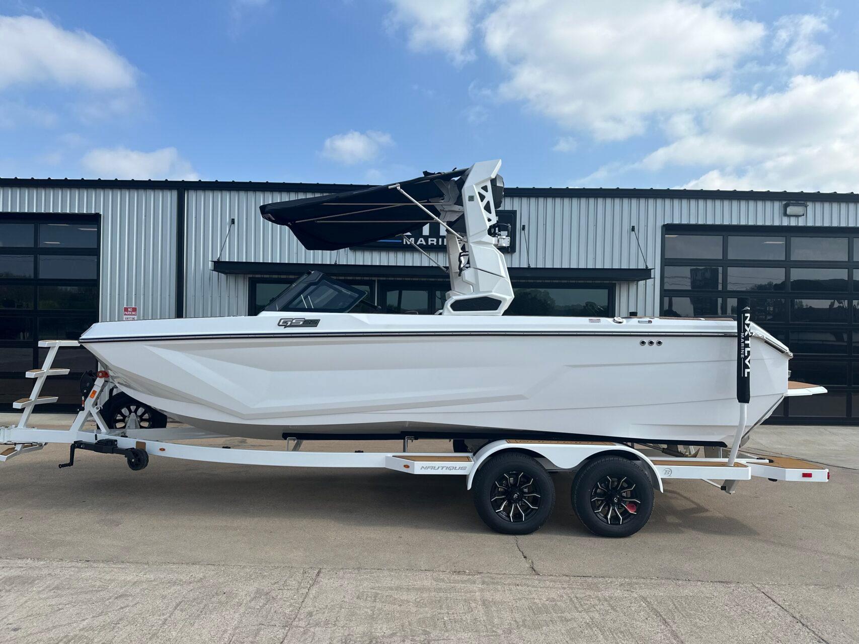 2025 Nautique GS22