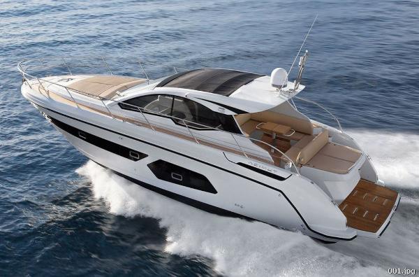 Azimut Atlantis 43