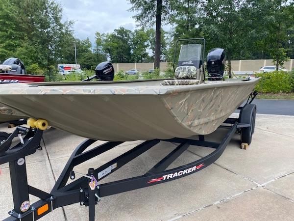 Tracker 2072 Grizzly boats for sale - boats.com