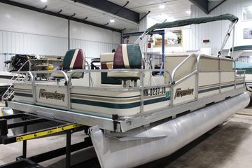 2004 Forester Partyfish