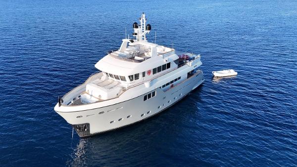 2014 Cantiere Delle Marche Darwin 86