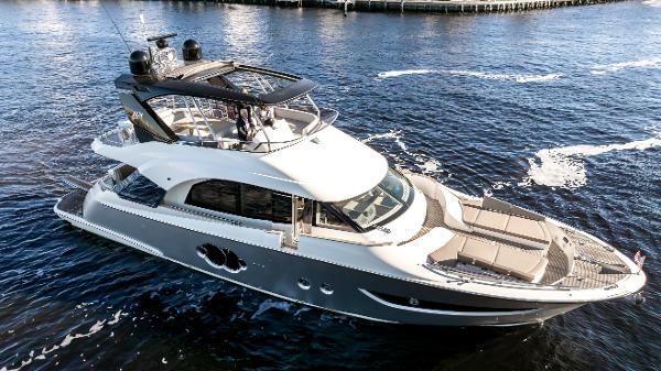2020 Monte Carlo Yachts MCY 66