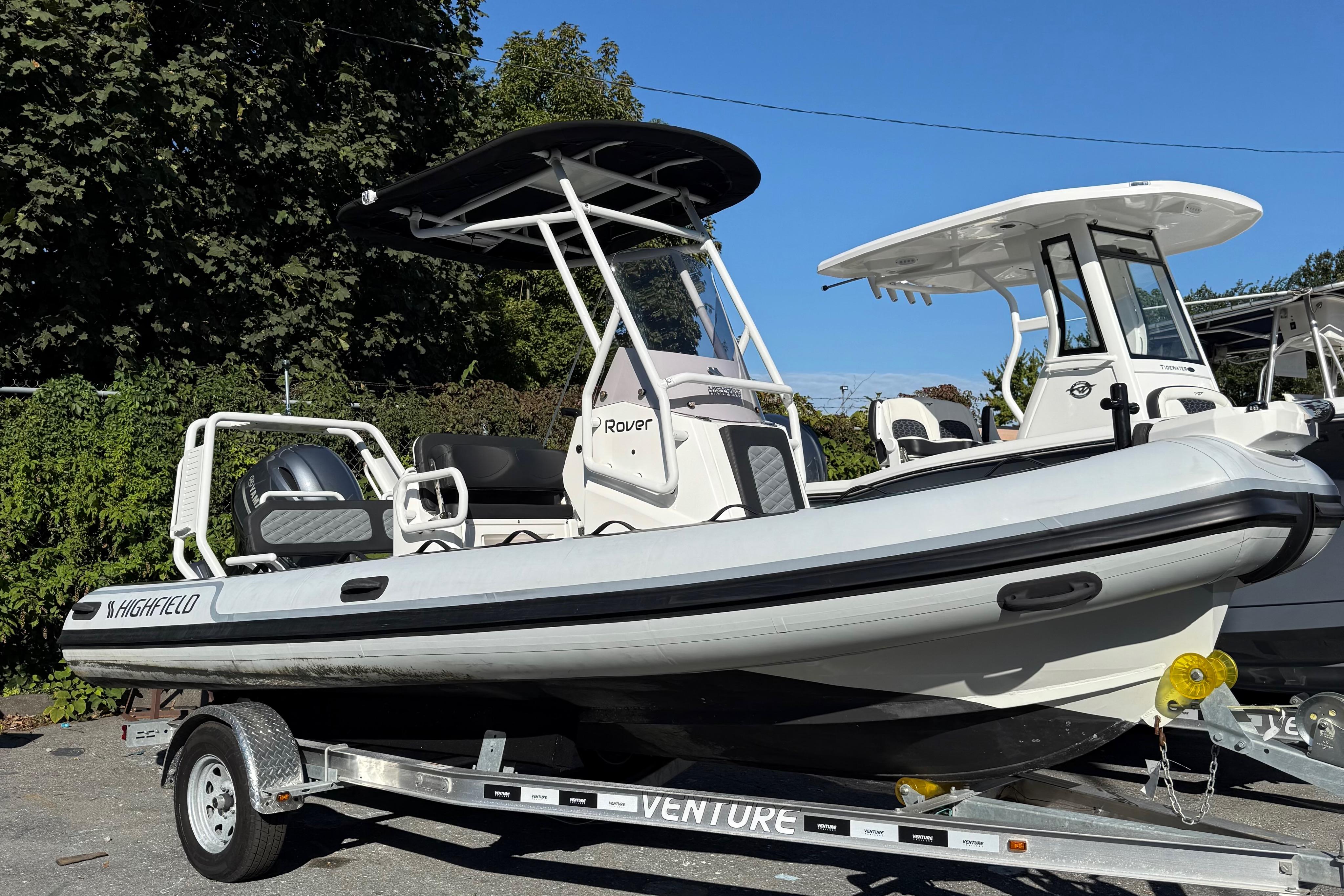 2024 Highfield Sport 560