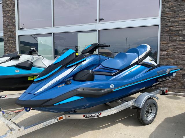 Yamaha WaveRunner FX Cruiser® HO with Audio System