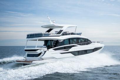 2026 Galeon 640 Fly