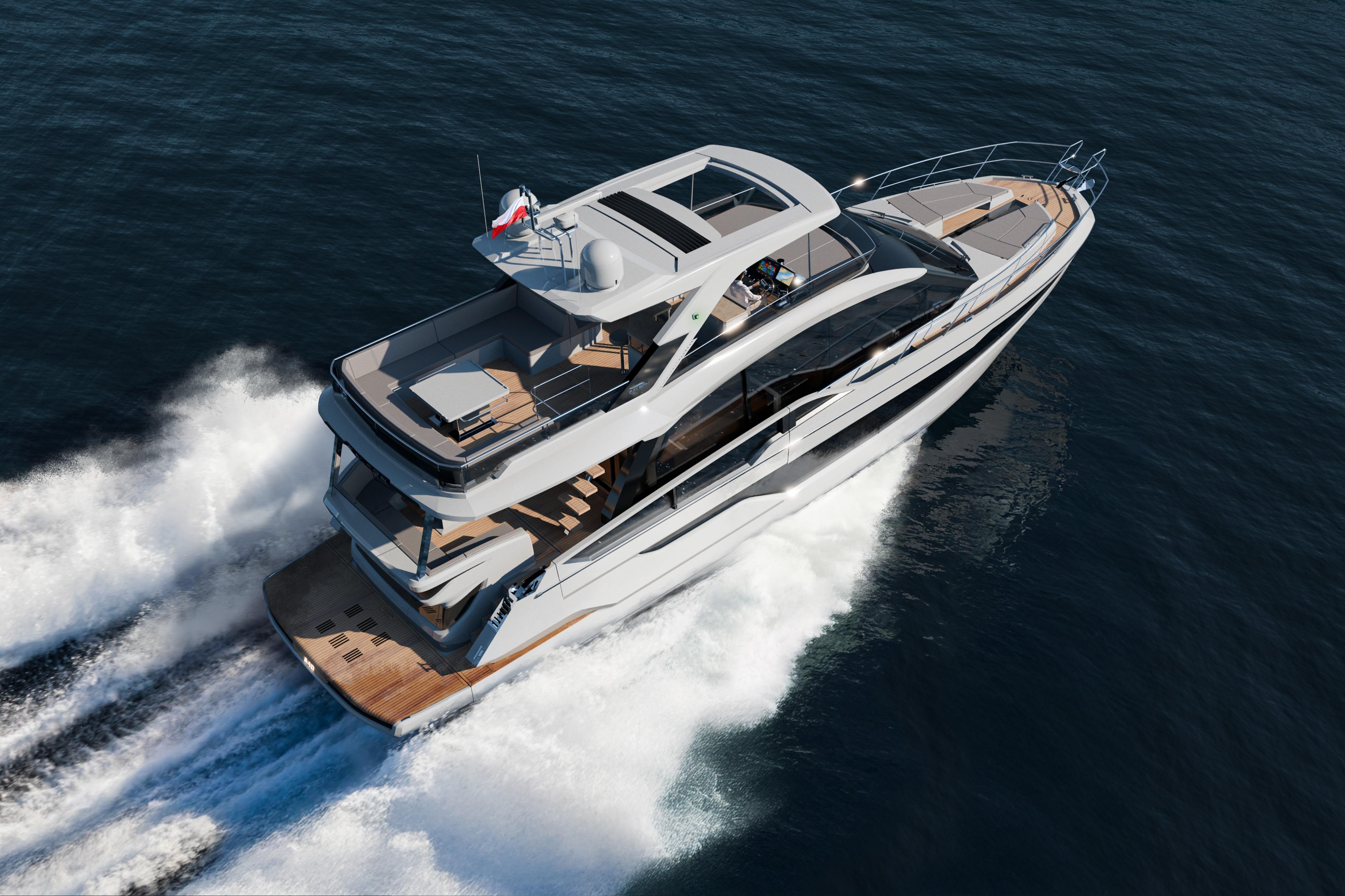 2026 Galeon 640 Fly