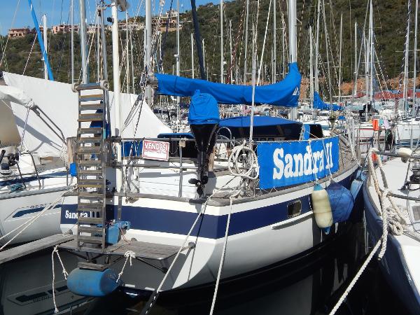 1979 Hallberg-Rassy 38