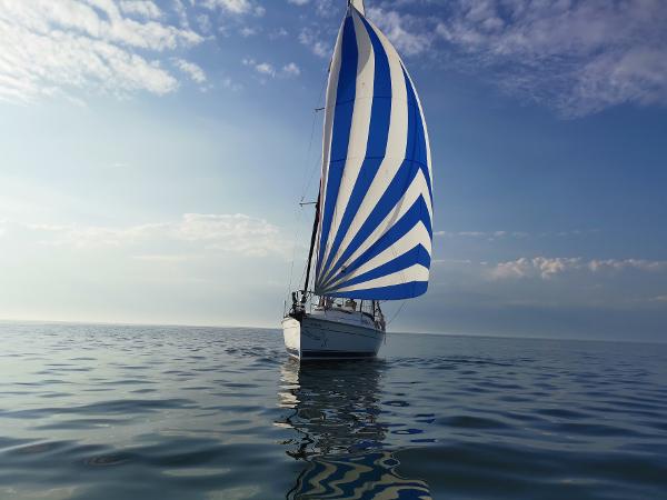 2007 Hunter 33