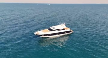 2011 Princess V78