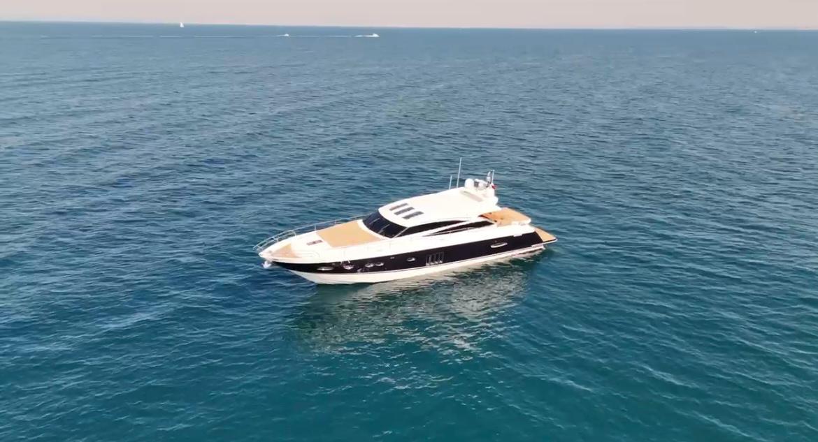 2011 Princess V78