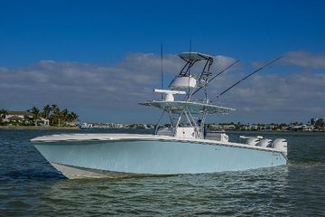 2017 Bahama 41
