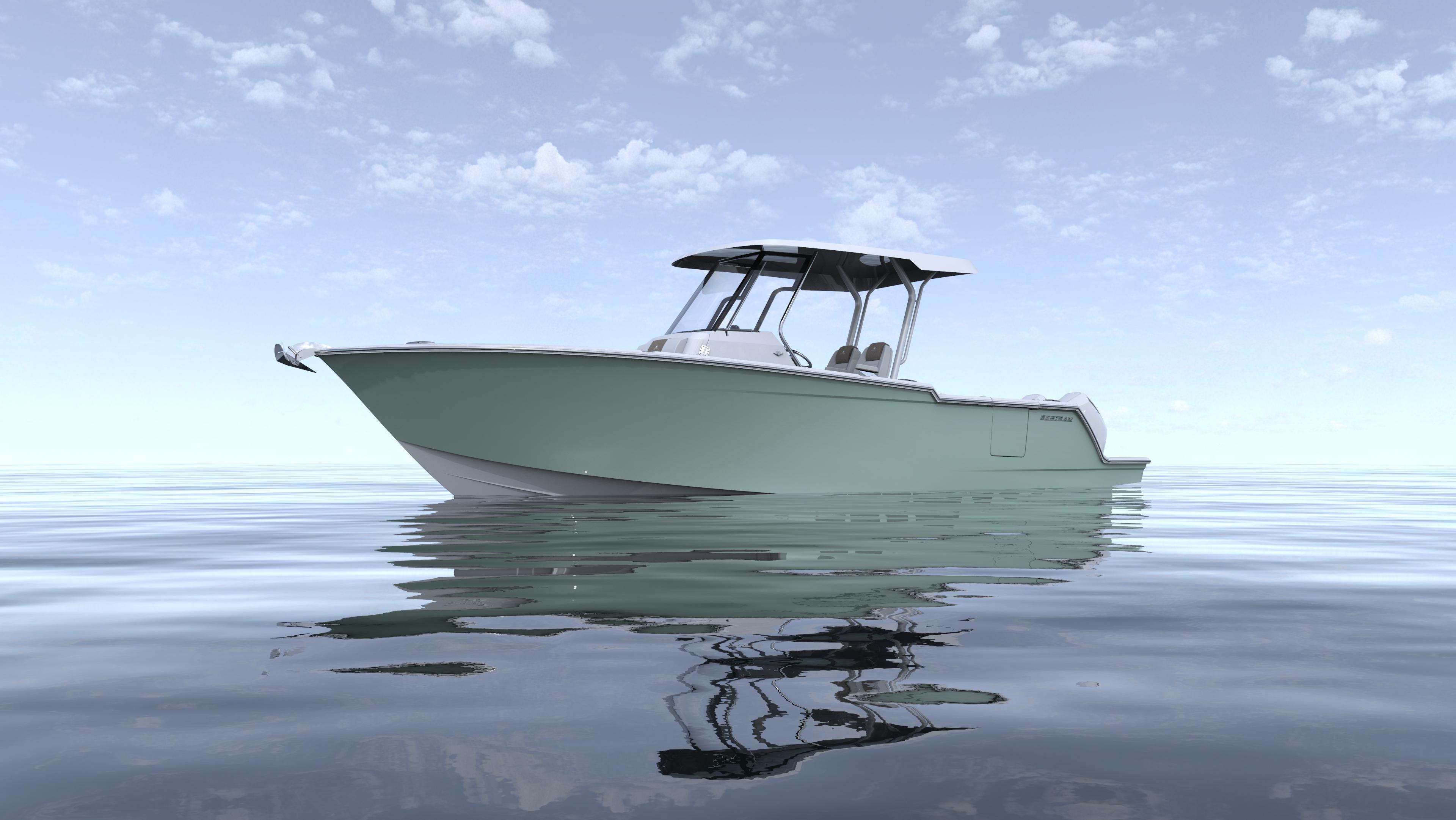 2022 Bertram 28CC, Tampa Florida - boats.com