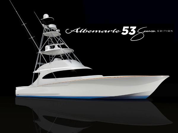 2025 Albemarle 53 Albe Spencer Edition