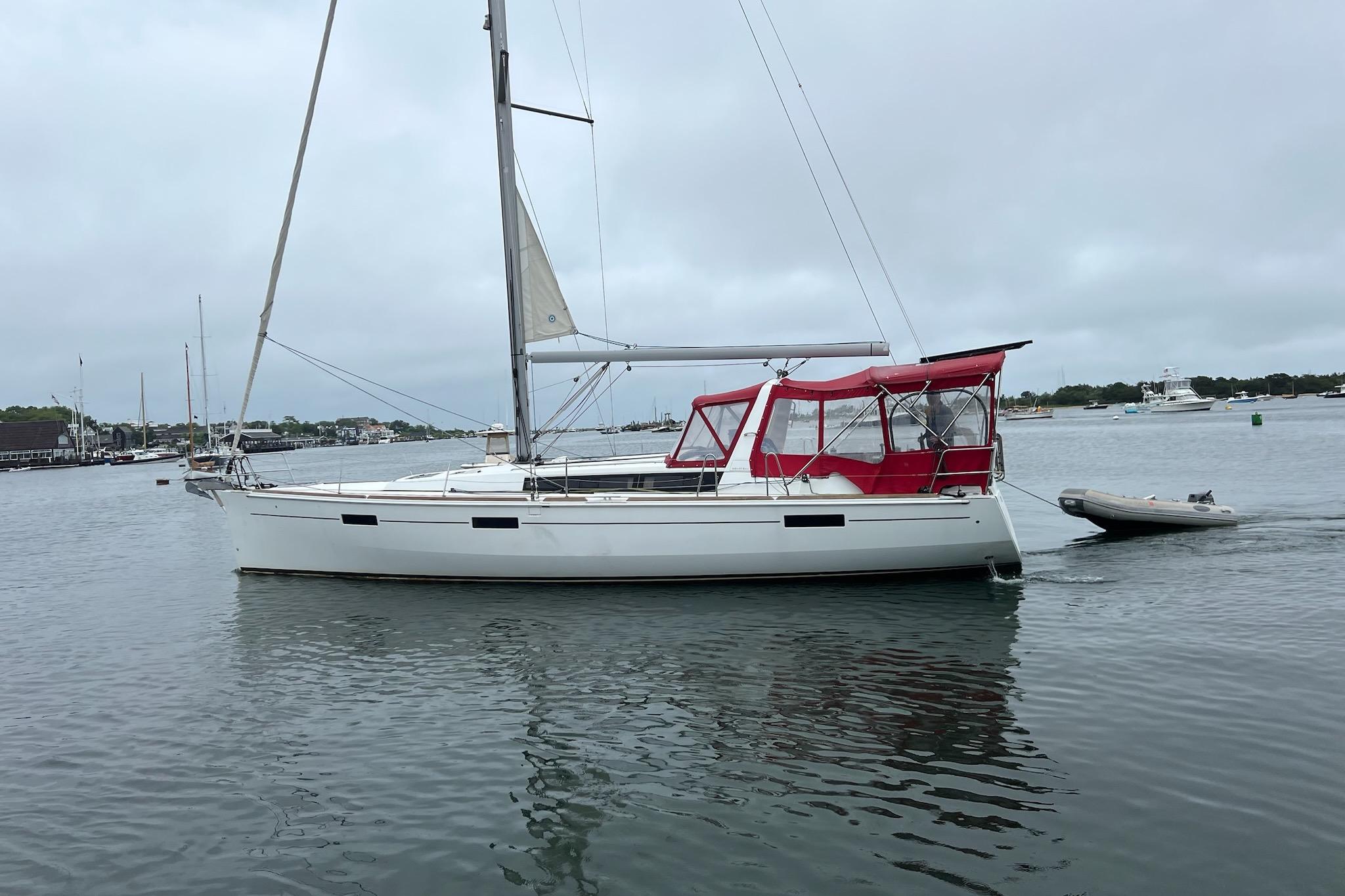 2013 Beneteau Oceanis 45
