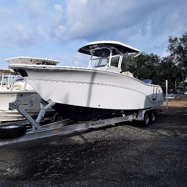 Sea Fox 288 Commander boats for sale - boats.com