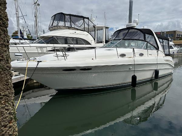 1999 Sea Ray 340 Sundancer