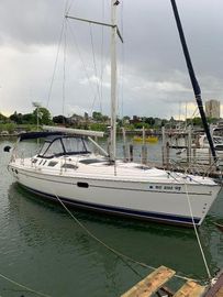 2002 Hunter 386