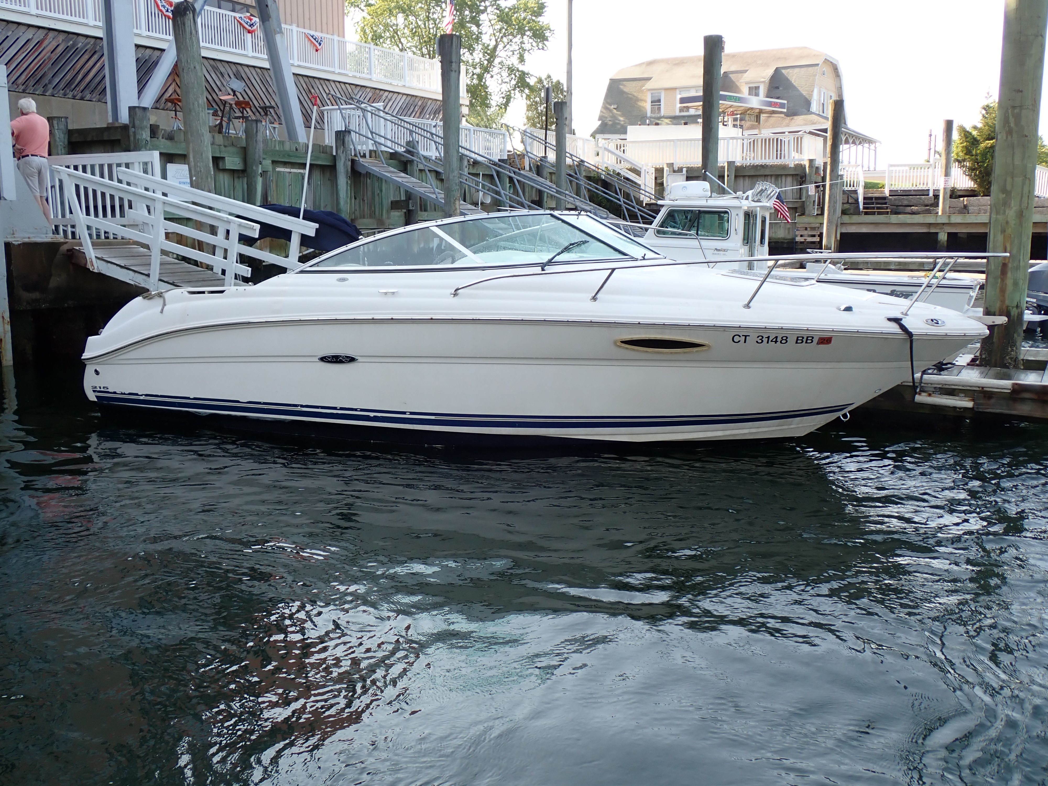 2005 Sea Ray Weekender
