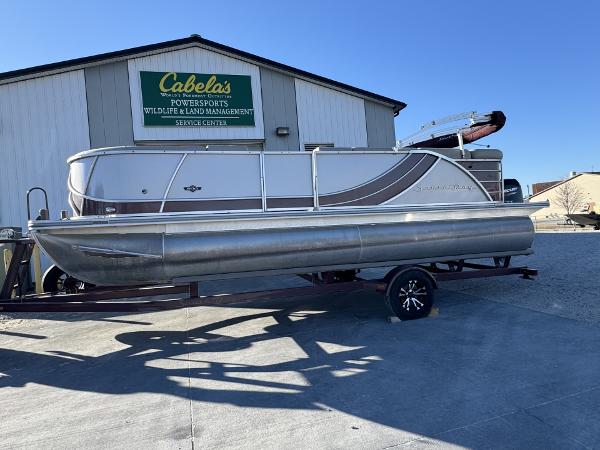 2020 South Bay 521 CR
