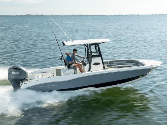 2026 NauticStar 251 Hybrid