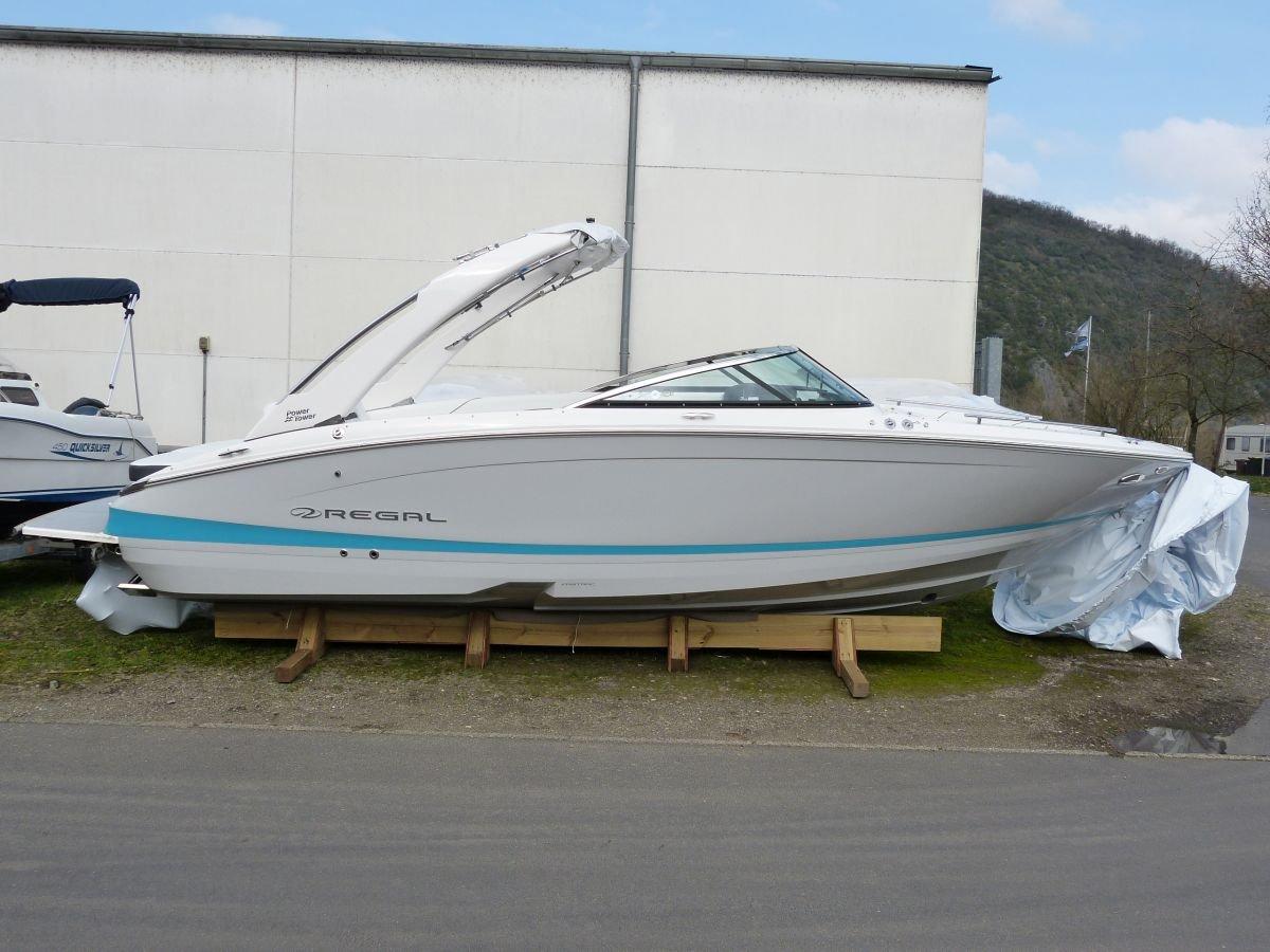 2024 Regal LS6 MODELL 2024 LAGERBOOT