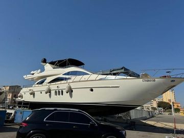 2004 Azimut 80 Flybridge