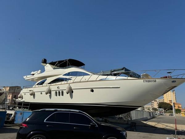 Azimut 80 Flybridge