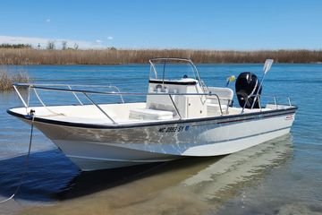 2007 Boston Whaler 190 Montauk