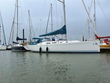 2007 Hanse 400